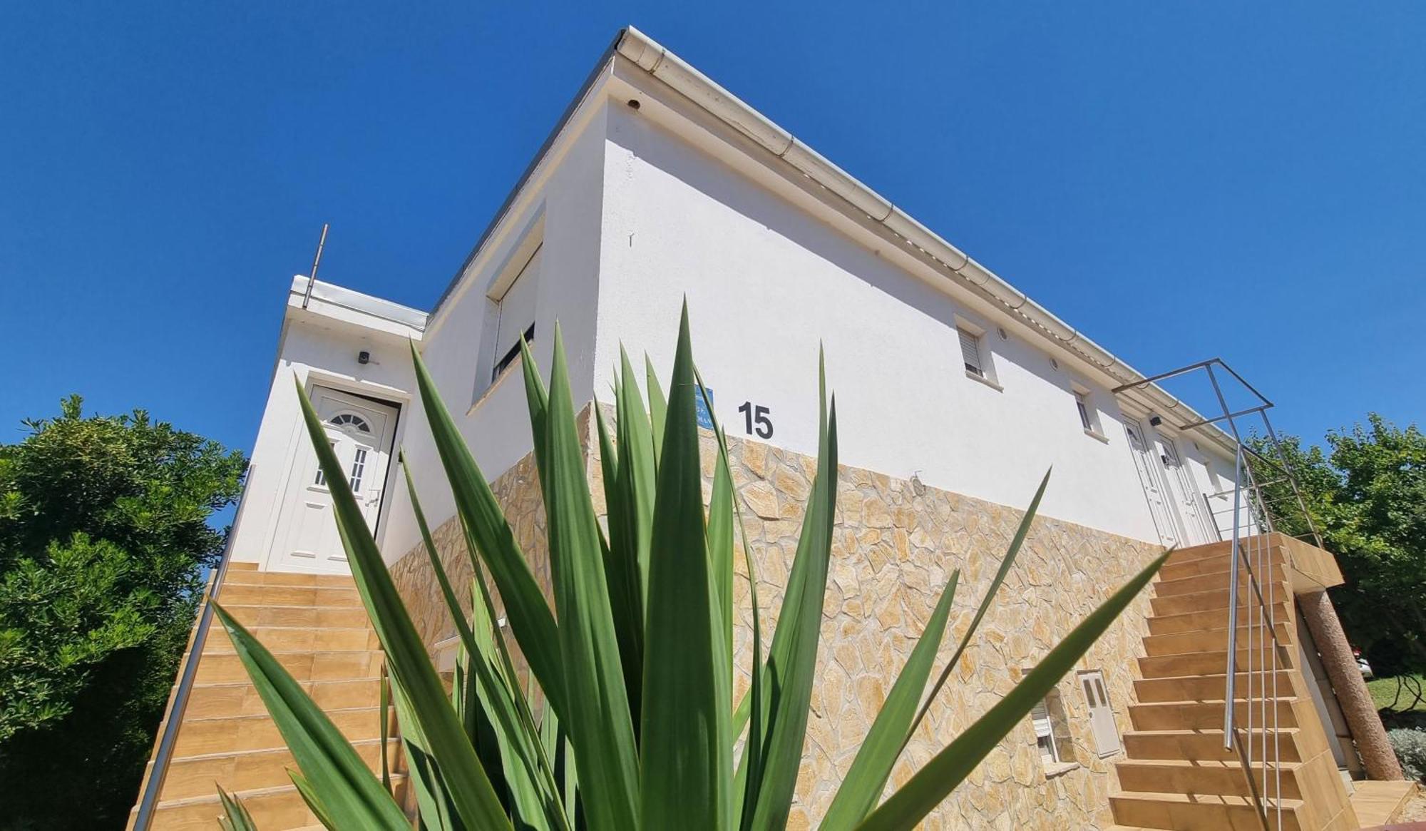 Apartments Seso Pag Town Exterior photo